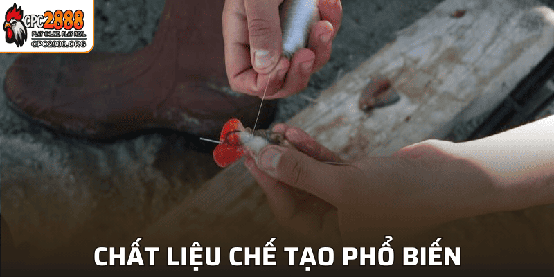 Chất liệu tạo nên