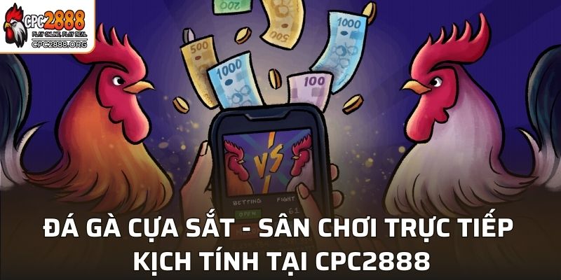 Cựa Sắt